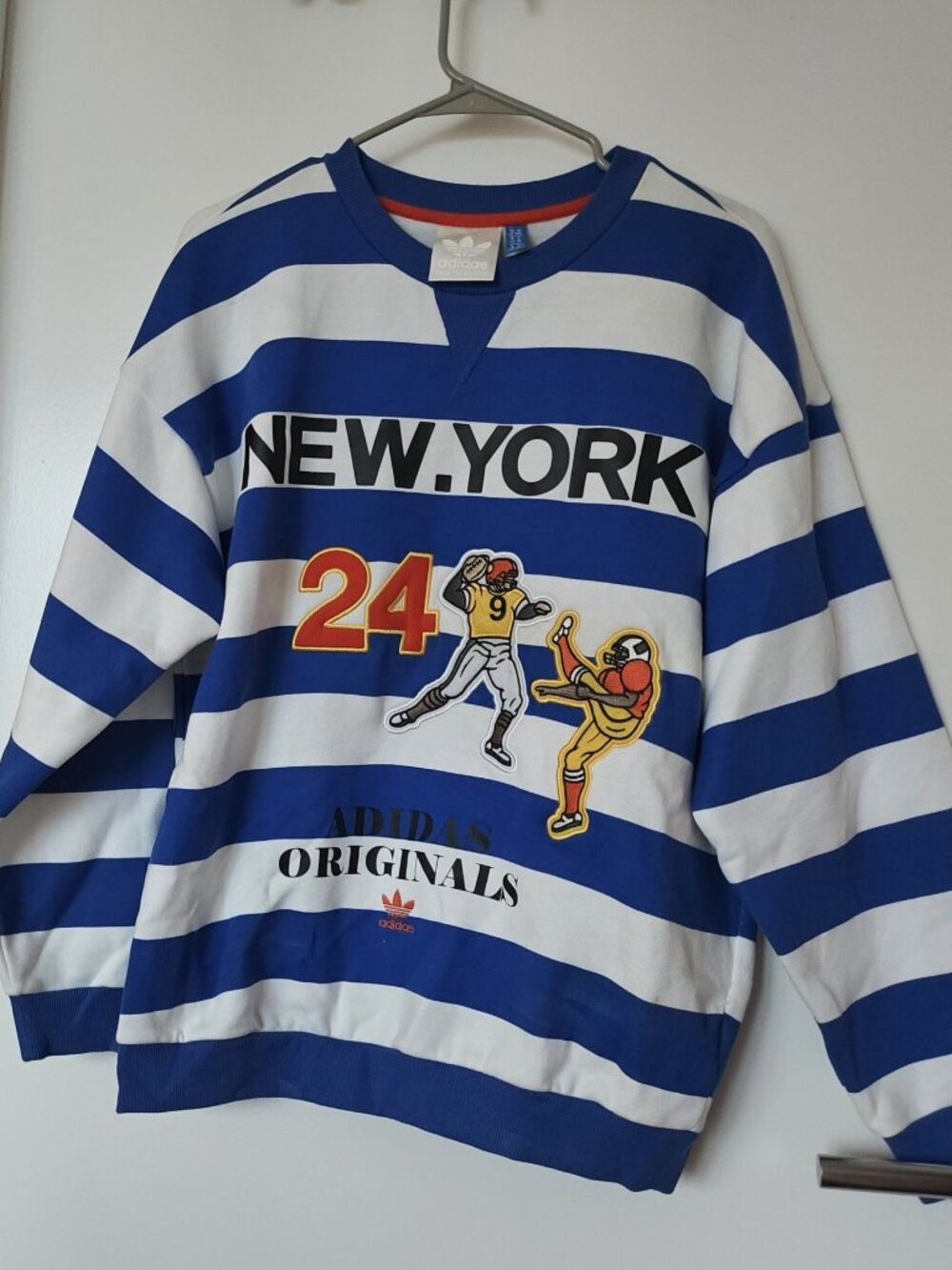 ADIDAS Special Edition for URBAN Outfitters Football Crew neck
